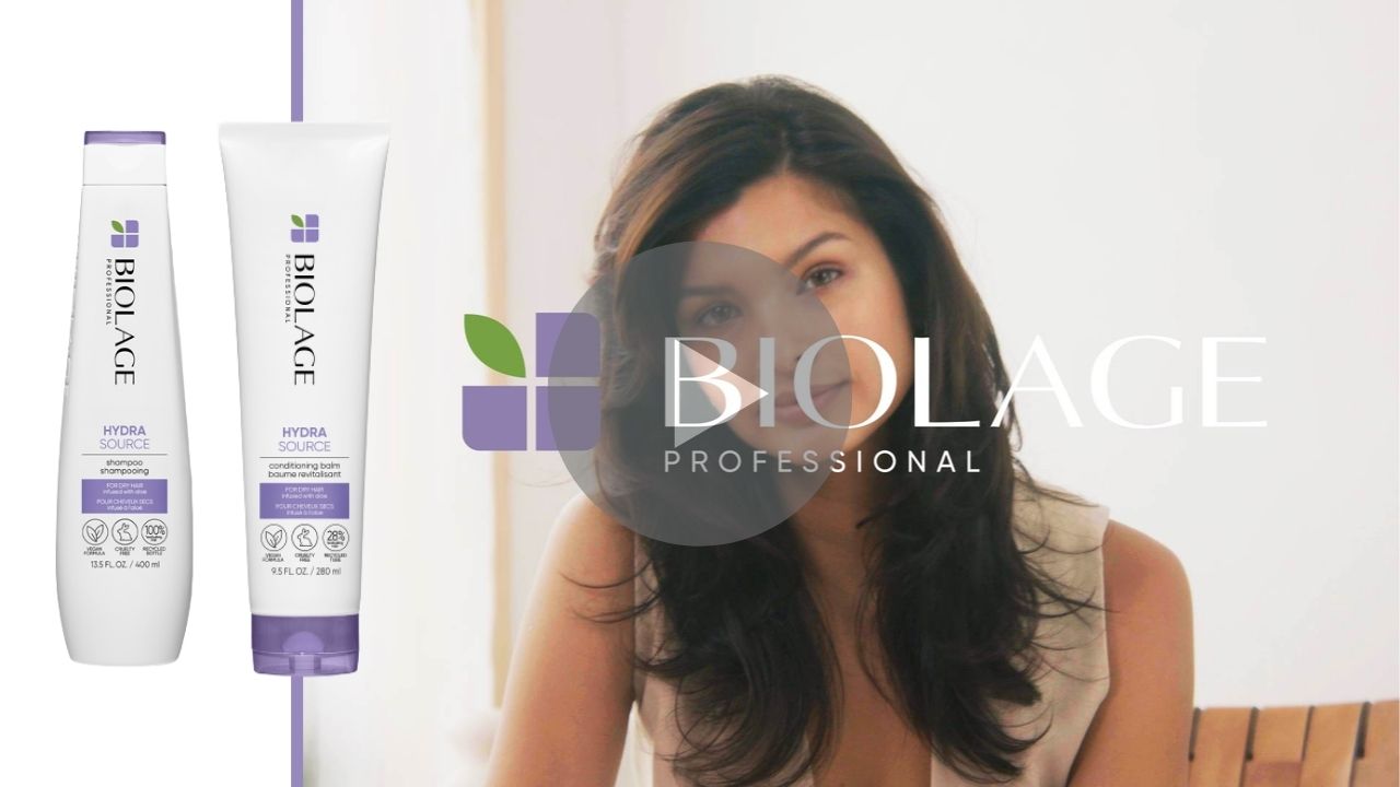 Biolage brand video